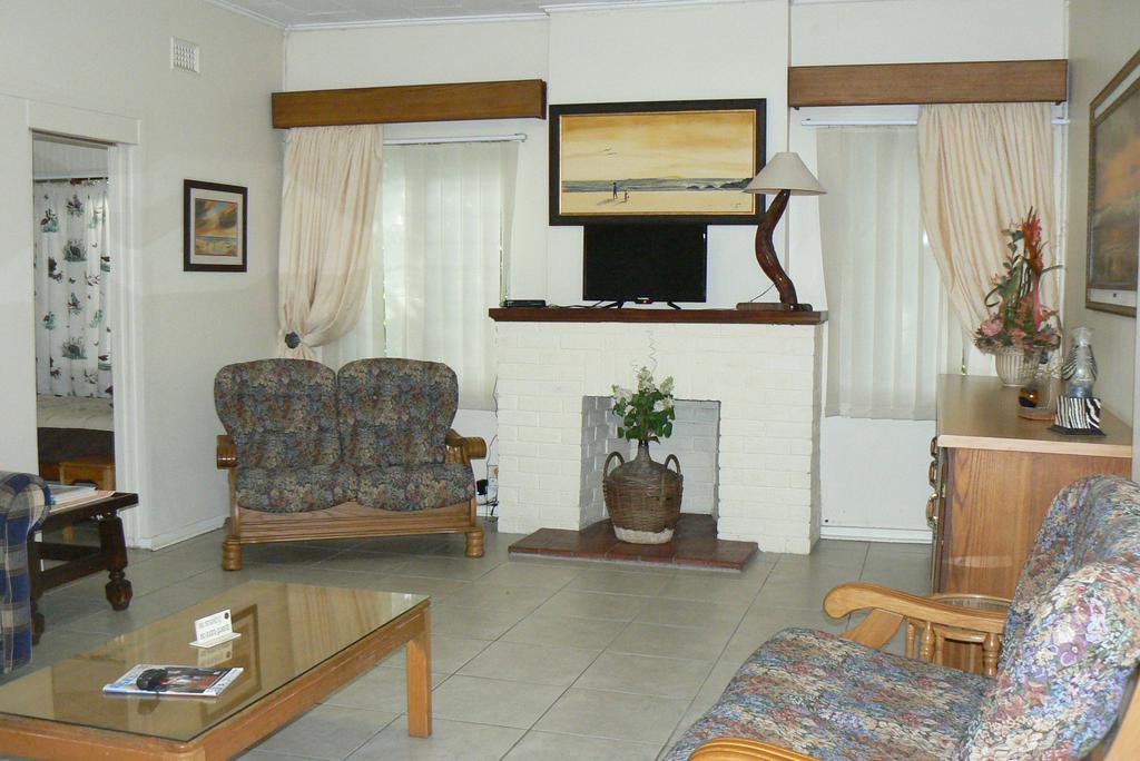 Fisheagle Accommodation Saint Lucia Estuary Exteriér fotografie